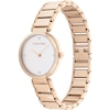 Thumbnail Image 1 of Calvin Klein T-Bar Ladies Yellow Gold Tone Ion Plated Watch