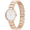 Thumbnail Image 2 of Calvin Klein T-Bar Ladies Yellow Gold Tone Ion Plated Watch
