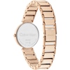 Thumbnail Image 2 of Calvin Klein T-Bar Ladies Yellow Gold Tone Ion Plated Watch