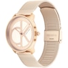 Thumbnail Image 1 of Calvin Klein One Iconic Rose Gold Tone Watch