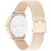 Thumbnail Image 2 of Calvin Klein One Iconic Rose Gold Tone Watch