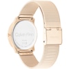 Thumbnail Image 3 of Calvin Klein One Iconic Rose Gold Tone Watch