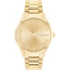 Thumbnail Image 1 of Calvin Klein One Iconic Gold Tone Bracelet Watch