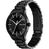 Thumbnail Image 2 of Calvin Klein One Iconic Black IP Bracelet Watch