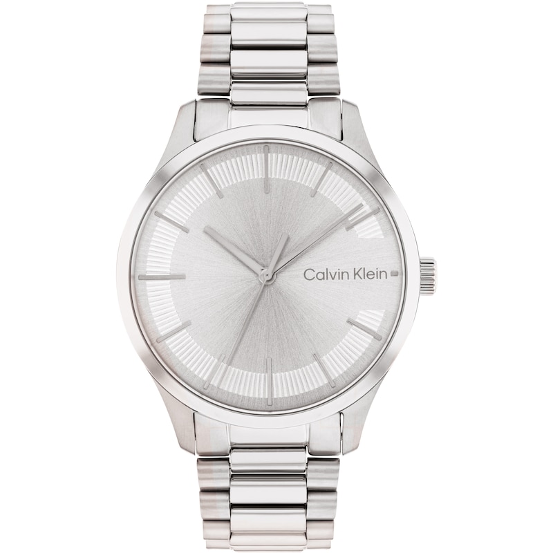 Main Image 1 of Calvin Klein One Iconic Stainless Steel Watch