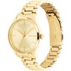 Thumbnail Image 2 of Calvin Klein One Iconic Gold Tone Bracelet Watch