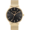 Thumbnail Image 0 of Calvin Klein Modern Men's Gold Tone Bracelet Watch