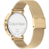Thumbnail Image 2 of Calvin Klein Modern Men's Gold Tone Bracelet Watch
