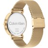 Thumbnail Image 3 of Calvin Klein Modern Men's Gold Tone Bracelet Watch