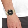 Thumbnail Image 4 of Calvin Klein Modern Men's Gold Tone Bracelet Watch