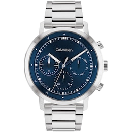 Calvin Klein Gauge Men's Stainless Steel Bracelet Watch