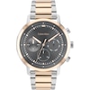 Thumbnail Image 1 of Calvin Klein Gauge Men's Two Tone Bracelet Watch