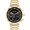 Thumbnail Image 1 of Calvin Klein Gauge Men's Gold Tone Bracelet Watch