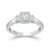 Thumbnail Image 0 of Emmy London 18ct White Gold 0.40ct Total Diamond Ring