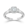 Thumbnail Image 1 of Emmy London 18ct White Gold 0.40ct Total Diamond Ring