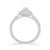 Thumbnail Image 2 of Emmy London 18ct White Gold 0.40ct Total Diamond Ring