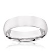 Thumbnail Image 0 of 18ct White Gold 6mm Extra Heavy Court Ring