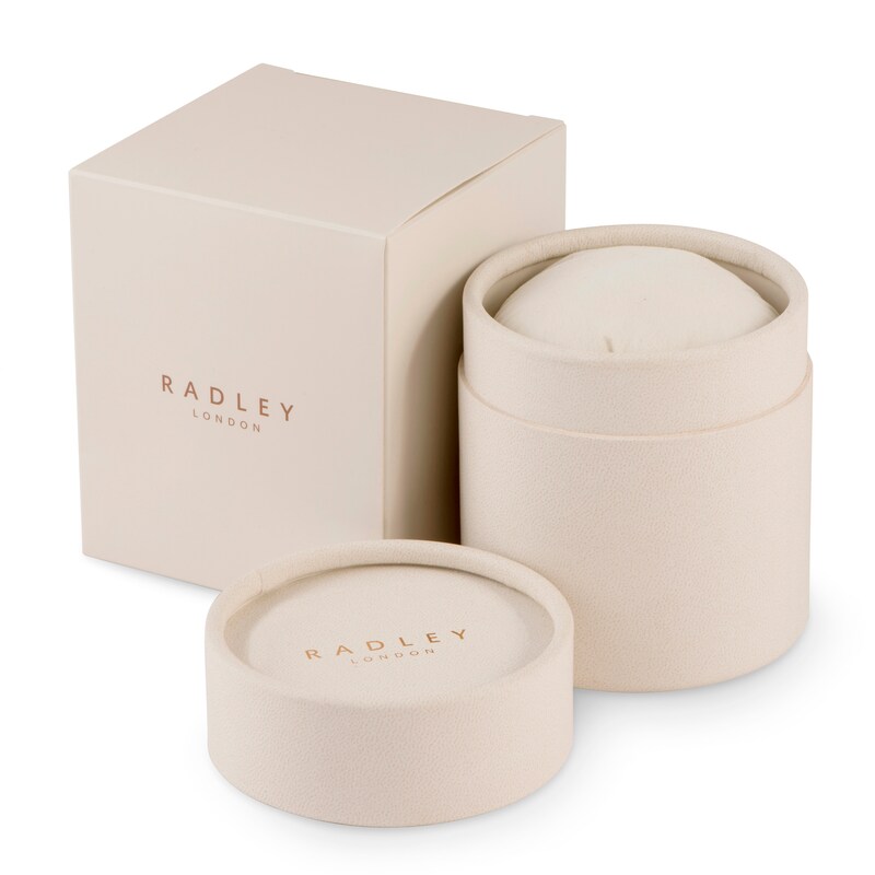 Radley Series 6 Ladies Pink Leather Smart Watch