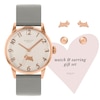 Thumbnail Image 1 of Radley Liverpool Street Ladies' Grey Leather Strap Watch