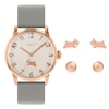 Thumbnail Image 1 of Radley Liverpool Street Ladies' Grey Leather Strap Watch