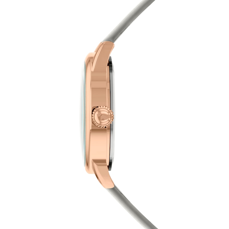 Main Image 5 of Radley Liverpool Street Ladies' Grey Leather Strap Watch