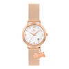 Thumbnail Image 1 of Radley Ladies' Yellow Gold Tone Bracelet Watch