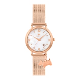 Radley Ladies' Yellow Gold Tone Bracelet Watch