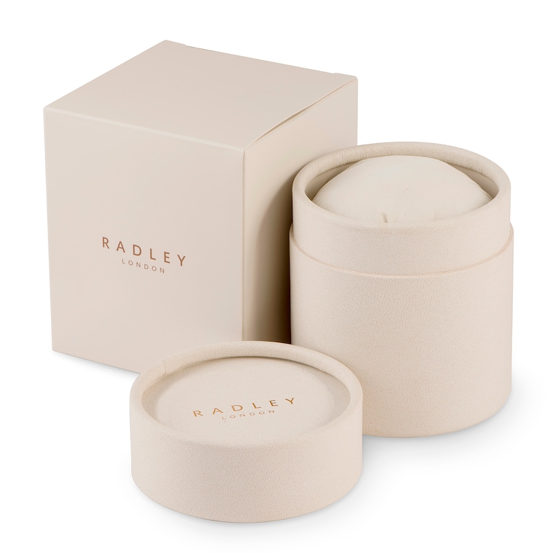 Main Image 3 of Radley Duke's Place Ladies' Pink Leather Strap Watch