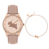 Thumbnail Image 1 of Radley Cobweb Ladies' Pink Strap Watch & Bracelet Set