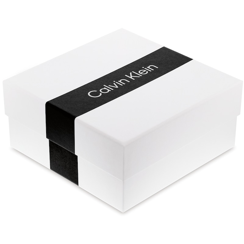 Ladies' Calvin Klein Polished Carnation Gold Ring Bracelet