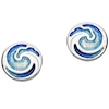 Thumbnail Image 0 of Ortak Coastal Sterling Silver Stud Earrings