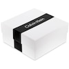 Thumbnail Image 2 of Calvin Klein Ladies' Brushed Silver-Tone Crystal Bracelet