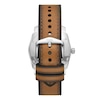 Thumbnail Image 2 of Fossil Machine Men's Brown Eco-Leather Strap Watch