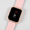 Thumbnail Image 3 of Reflex Active Series 6 Nude Silicone Strap Smartwatch