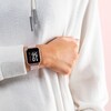 Thumbnail Image 4 of Reflex Active Series 6 Nude Silicone Strap Smartwatch