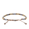 Thumbnail Image 2 of Fossil Vintage Casual Men's Coconut & Sodalite Bracelet