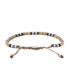 Thumbnail Image 1 of Fossil Vintage Casual Men's Coconut & Sodalite Bracelet