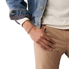 Thumbnail Image 3 of Fossil Vintage Casual Men's Coconut & Sodalite Bracelet