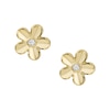 Thumbnail Image 0 of Fossil Val Women's Yellow Gold Tone Stud Earrings