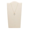 Thumbnail Image 3 of Fossil Val Vintage Vacation Mother Of Pearl Pendant