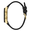Thumbnail Image 2 of Guess Athena Crystal Ladies' Black Silicone Strap Watch
