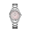 Thumbnail Image 0 of Rotary Crystal Ladies Stainless Steel Bracelet Watch