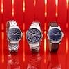 Thumbnail Image 2 of Rotary Men's Stainless Steel Bracelet Watch
