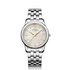 Thumbnail Image 1 of Rotary MOP Ladies Stainless Steel Bracelet Watch