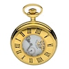 Thumbnail Image 1 of Mount Royal Gold-Plated Pocket Watch