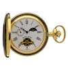 Thumbnail Image 1 of Mount Royal Gold-Plated Pocket Watch