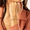 Thumbnail Image 3 of 9ct Yellow Gold 7.25" Marina Chain Bracelet
