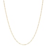 Thumbnail Image 2 of 9ct Yellow Gold 18" Dainty Singapore Chain