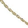 Thumbnail Image 1 of 9ct Yellow Gold 20" Dainty Singapore Chain