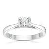 Thumbnail Image 0 of The Forever Diamond 18ct White Gold 0.38ct Ring